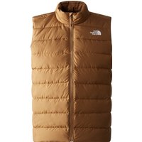 THE NORTH FACE ACONCAGUA 3 Weste 2024 utility brown - L von The North Face