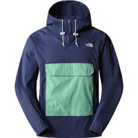 THE NORTH FACE CLASS V Jacke 2023 summit navy/deep grass green - S von The North Face