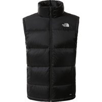 THE NORTH FACE DIABLO DOWN Weste 2024 tnf black/tnf black - L von The North Face