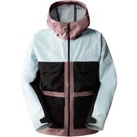 THE NORTH FACE DRAGLINE Jacke 2024 icecap blue/fawn grey - M von The North Face