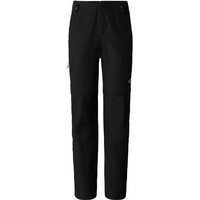 THE NORTH FACE Damen Hose W EXPLORATION CONV REG STRAIGHT PANT - EU von The North Face