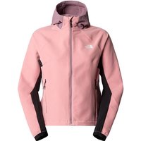 THE NORTH FACE Damen Jacke W AO SOFTSHELL HOODIE von The North Face