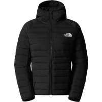 THE NORTH FACE Damen Kapuzensweat W BELLEVIEW STRETCH DOWN HOODIE von The North Face