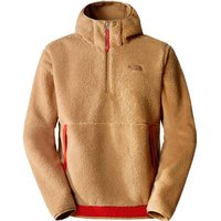 THE NORTH FACE Herren Kapuzenpullover M CAMPSHIRE FLEECE HOODIE von The North Face