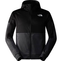 THE NORTH FACE Herren Kapuzensweat M MA FULL ZIP FLEECE - EU von The North Face