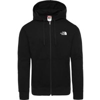 THE NORTH FACE Herren Kapuzensweat M OPEN GA FZHD LIGHT von The North Face