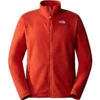 THE NORTH FACE Herren Pullover M 100 GLACIER FZ von The North Face