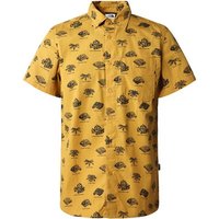 THE NORTH FACE Herren Shirt M S/S BAYTRAIL PATTERN SHIRT von The North Face