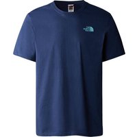 THE NORTH FACE Herren Shirt M S/S REDBOX CELEBRATION TEE von The North Face