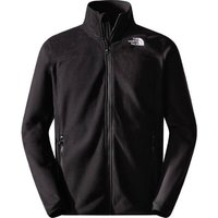 THE NORTH FACE Herren Sweatshirt M 100 GLACIER FULL ZIP - EU von The North Face