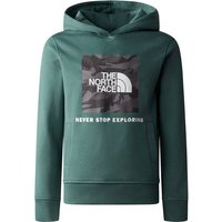 THE NORTH FACE Kinder Kapuzensweat TEENS BOX P/O HOODIE von The North Face