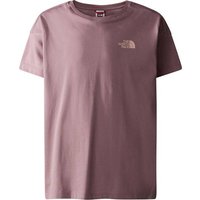 THE NORTH FACE Kinder Shirt G VERTICAL LINE S/S TEE von The North Face