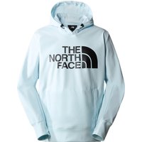 THE NORTH FACE TEKNO LOGO Hoodie 2024 icecap blue - L von The North Face