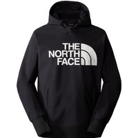 THE NORTH FACE TEKNO LOGO Hoodie 2024 tnf black - M von The North Face