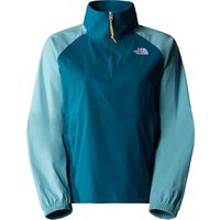THE NORTH FACE WOMEN CLASS V Jacke 2023 blue coral/reef waters - L von The North Face