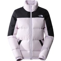 THE NORTH FACE WOMEN DIABLO DOWN Jacke 2023 lavender fog/tnf black - L von The North Face