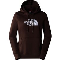 THE NORTH FACE WOMEN DREW PEAK Hoodie 2024 coal brown - S von The North Face