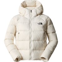 THE NORTH FACE WOMEN HYALITE DOWN HOODIE Jacke 2024 gardenia white - XS von The North Face