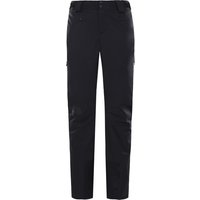 THE NORTH FACE WOMEN LENADO Hose 2024 tnf black - L von The North Face