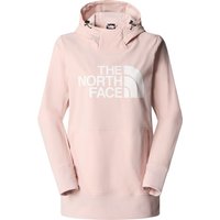 THE NORTH FACE WOMEN TEKNO Hoodie 2024 pink moss - XS von The North Face