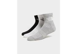 The North Face 3er-Pack Viertelsocken - Damen, Multi von The North Face