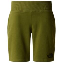 The North Face - Boy's Cotton Shorts - Shorts Gr L oliv von The North Face