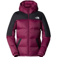 The North Face Damen Diablo Down Hoodie Jacke von The North Face