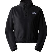 The North Face Damen Homesafe Snap Neck Fleece Pullover von The North Face