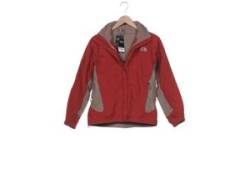 The North Face Damen Jacke, rot von The North Face