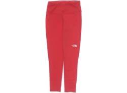 The North Face Damen Stoffhose, rot von The North Face
