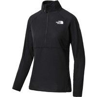 The North Face Damen Summit Light 1/2 Zip Pullover von The North Face