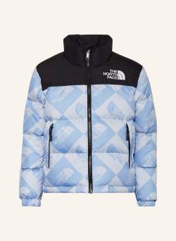 The North Face Daunenjacke lila von The North Face