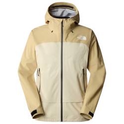 The North Face - Frontier Futurelight Jacket - Regenjacke Gr L beige von The North Face