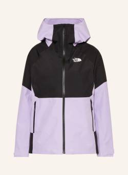 The North Face Hardshell-Jacke Jazzi Gore-Tex® lila von The North Face