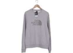 The North Face Herren Sweatshirt, grau von The North Face