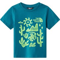 The North Face Kinder Outdoor Graphic T-Shirt von The North Face