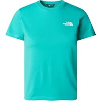 The North Face Kinder Simple Dome T-Shirt von The North Face