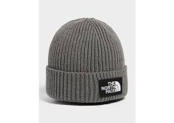 The North Face Logo Beanie Mütze - Damen, Grey von The North Face