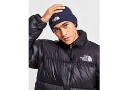 The North Face Logo Beanie Mütze - Damen, Navy von The North Face