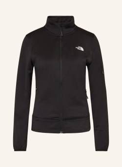 The North Face Midlayer Mistyescape schwarz von The North Face