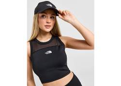 The North Face Movement Tank Top - Damen, Black von The North Face