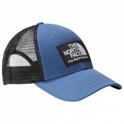 The North Face - Mudder Trucker Hat - Cap Gr One Size blau von The North Face