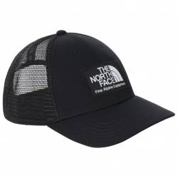 The North Face - Mudder Trucker Hat - Cap Gr One Size schwarz von The North Face