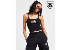 The North Face Never Stop Exploring Slim Tank Top - Damen, Black von The North Face