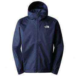 The North Face - Quest Jacket - Hardshelljacke Gr L blau von The North Face