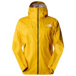 The North Face - Summit Papsura Futurelight Jacket - Regenjacke Gr M gelb von The North Face