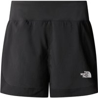 The North Face Sunriser 4in Laufshorts Damen von The North Face