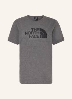 The North Face T-Shirt Easy Tee grau von The North Face