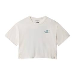 The North Face Urban Exploration Damen T-Shirt Himalayan Bottle Source von The North Face