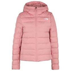 The North Face - Women's Aconcagua 3 Hoodie - Daunenjacke Gr L;M;S;XL;XS;XXL rosa;schwarz von The North Face